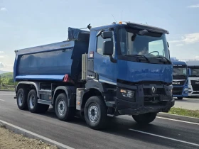 ����� �� �������� �� Renault K 460 Euro 6/8x4