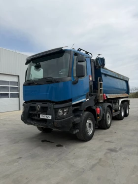 Renault K 460 Euro 6