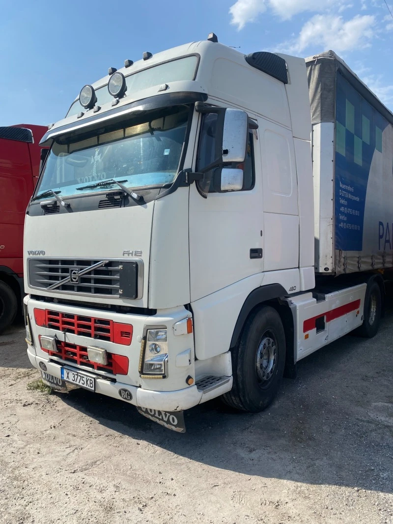 Volvo Fh 12, снимка 1 - Камиони - 47627214