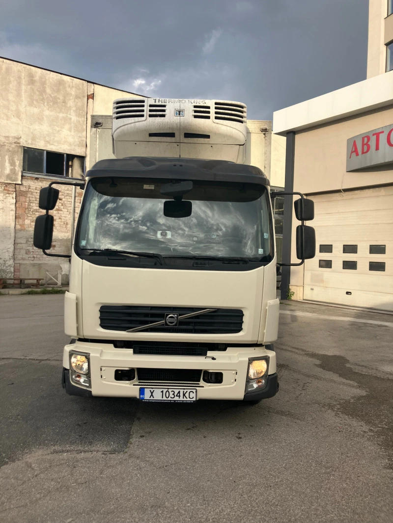 Volvo Fl 240, снимка 1 - Камиони - 46973556