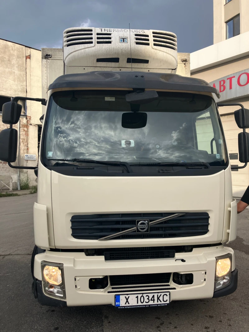 Volvo Fl 240, снимка 5 - Камиони - 46973556