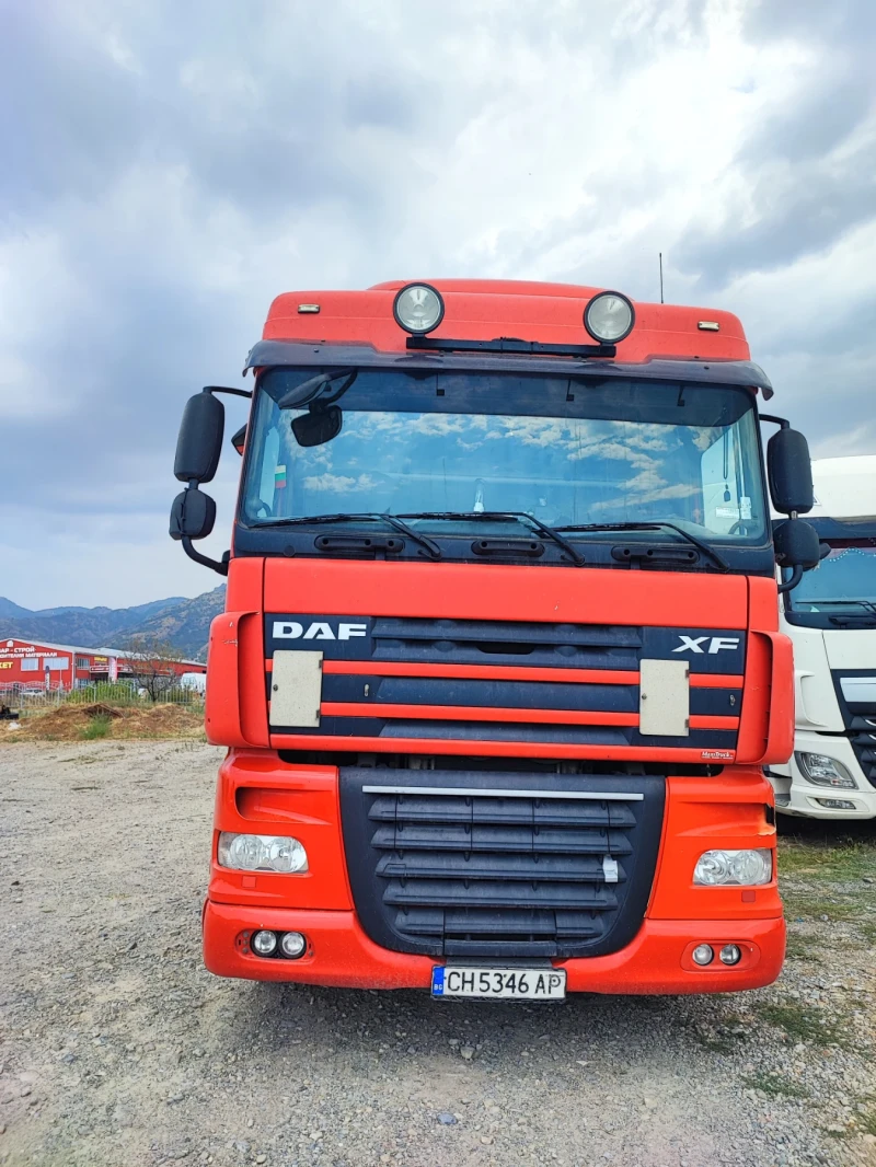 Daf XF 105 Ate, снимка 1 - Камиони - 47755776