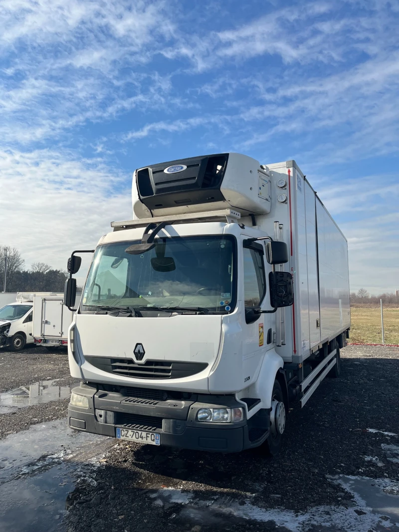 Renault Midlum 220.16, снимка 3 - Камиони - 48100077