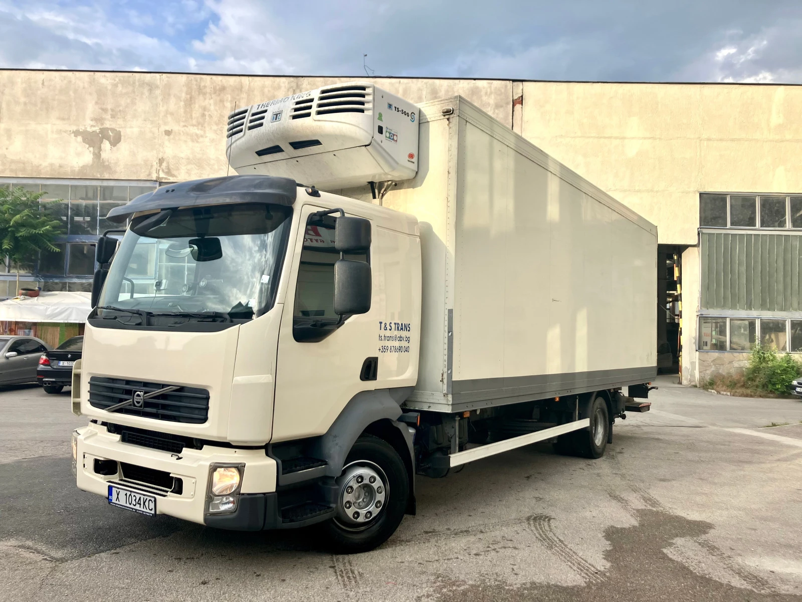 Volvo Fl 240 - изображение 2