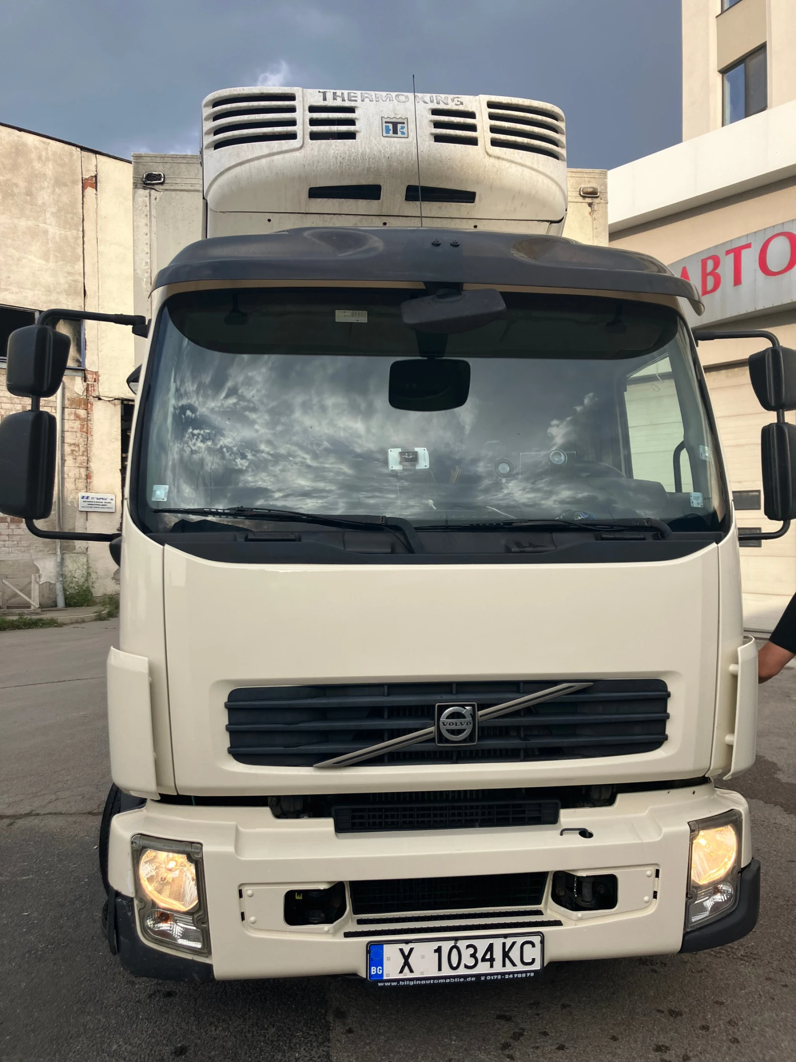 Volvo Fl 240 - изображение 5