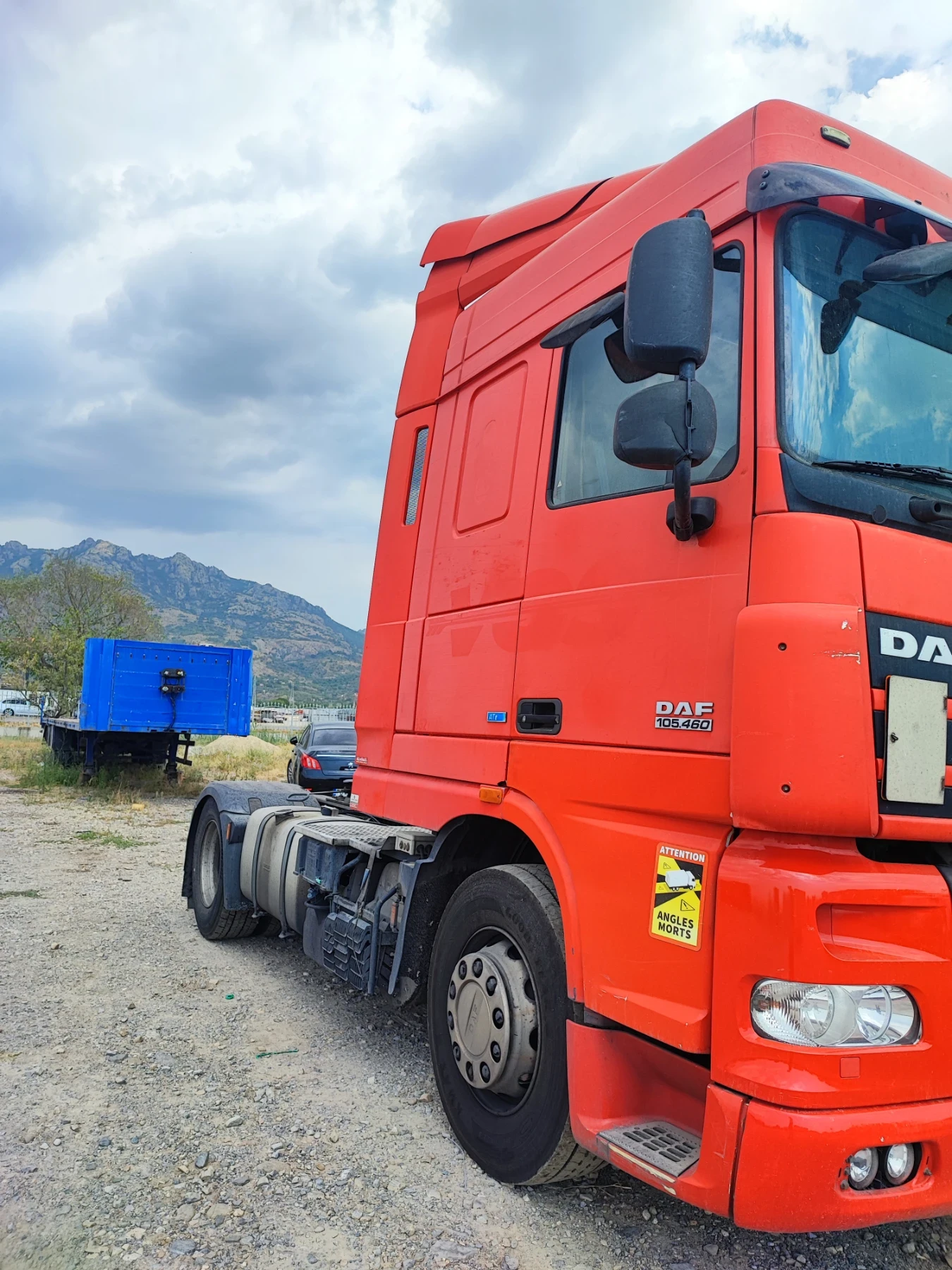 Daf XF 105 Ate - изображение 2