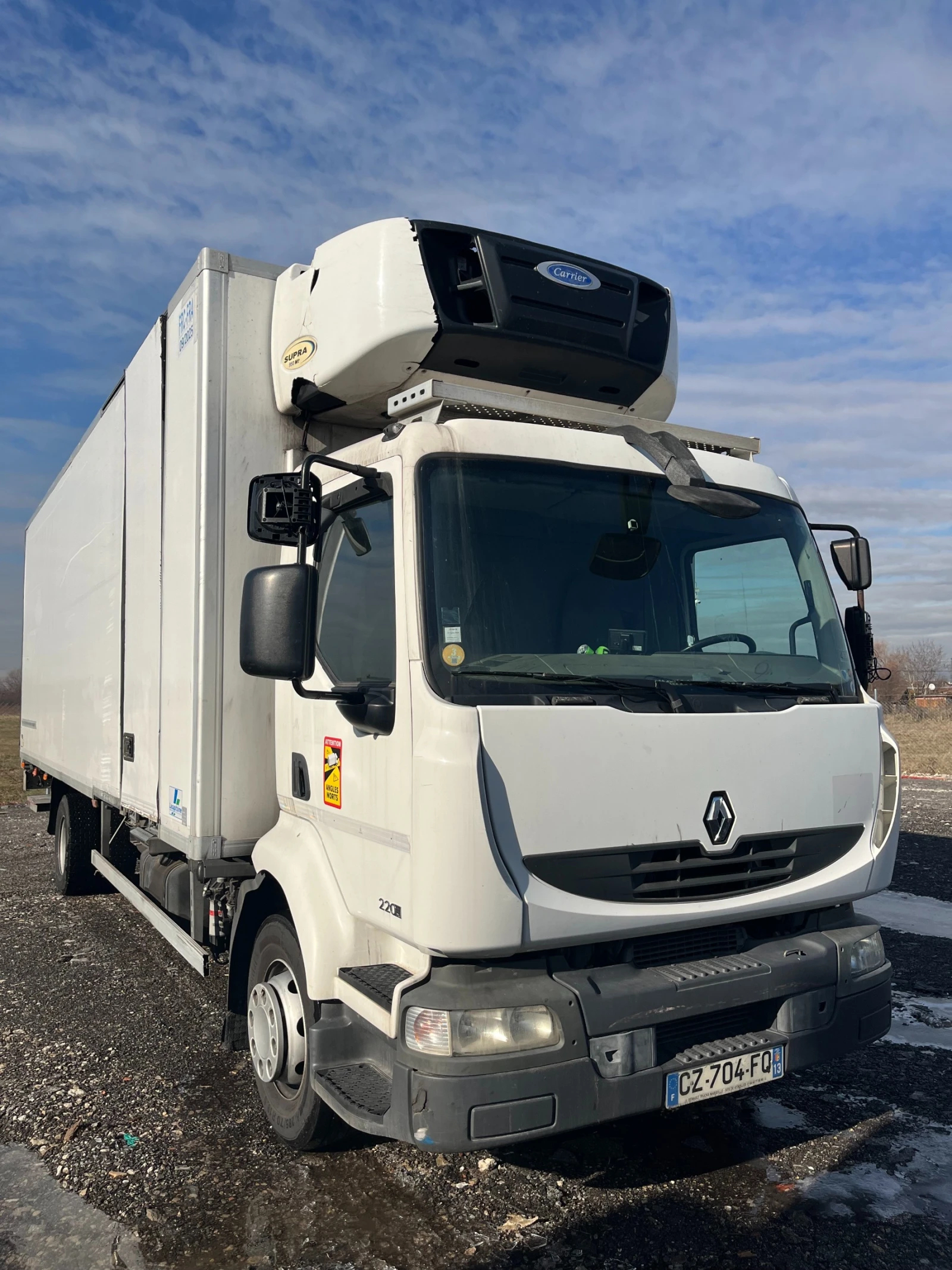 Renault Midlum 220.16 - изображение 2