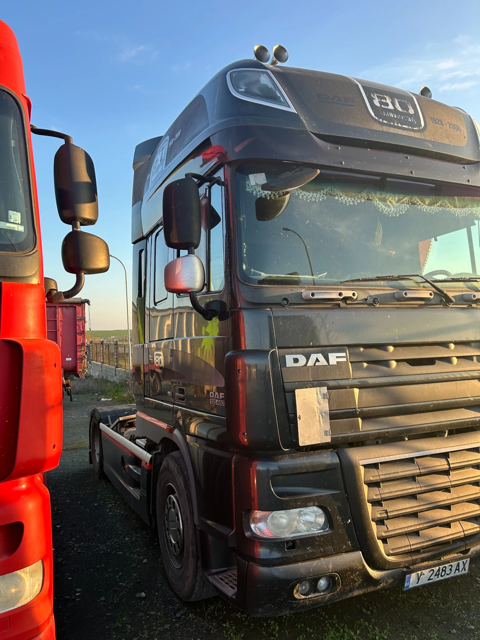 Daf XF 105 460 - изображение 2