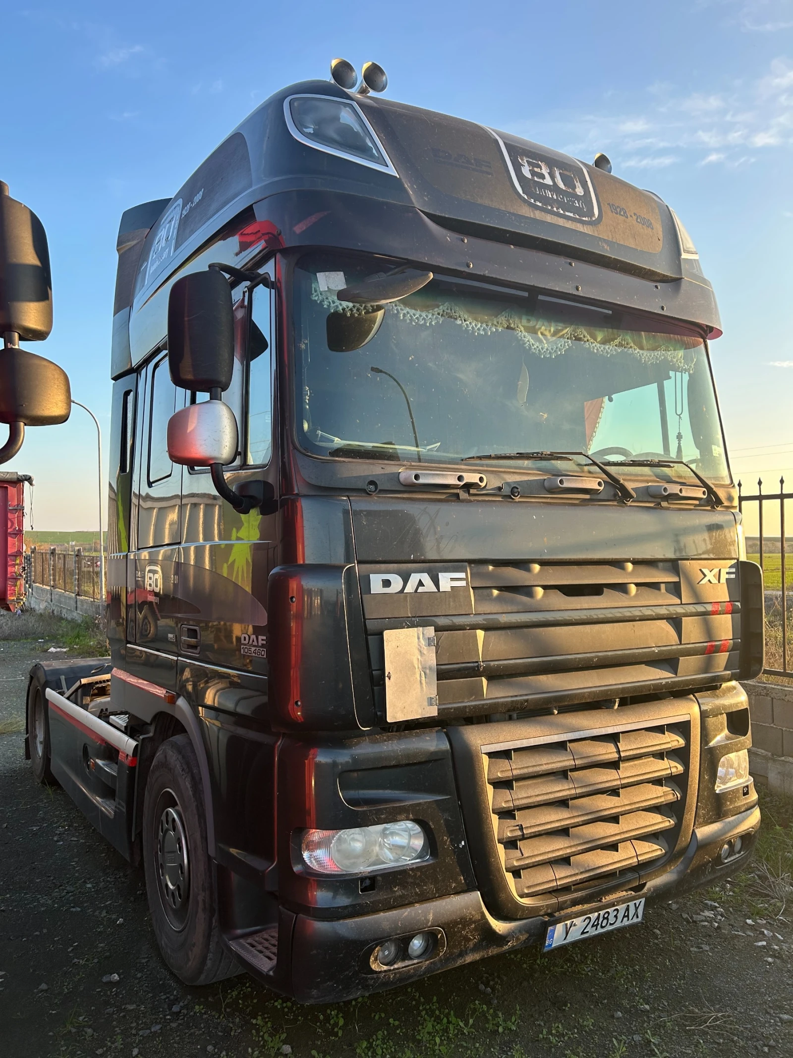 Daf XF 105 460 - изображение 3