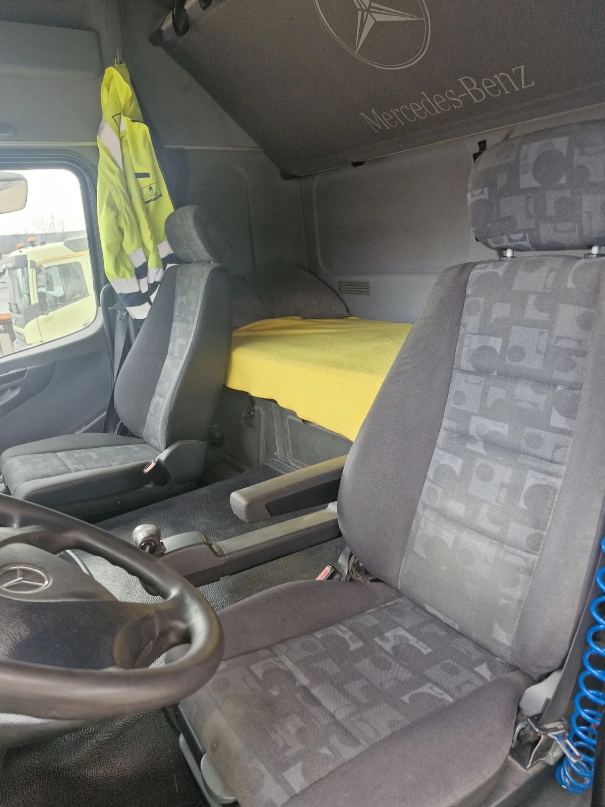 Mercedes-Benz Actros AXOR-GONDOLA, снимка 5 - Камиони - 53877713