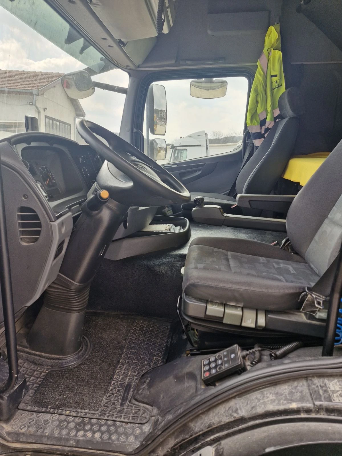 Mercedes-Benz Actros AXOR-GONDOLA, снимка 4 - Камиони - 53877713