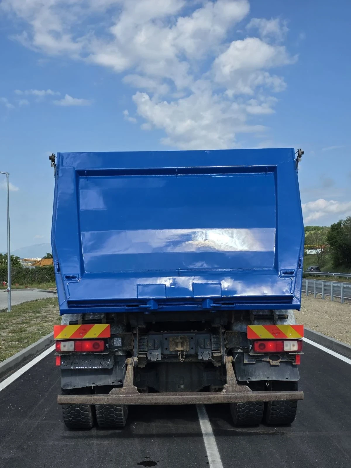 Renault K 460 Euro 6/8x4, снимка 5 - Камиони - 54194642