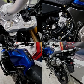 Yamaha Tenere Super ES1200cc, ABS-TCS, !!2019г.!!36147км!!, снимка 17