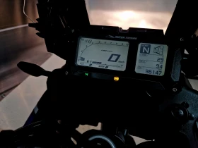 Yamaha Tenere Super ES1200cc, ABS-TCS, !!2019г.!!36147км!!, снимка 11