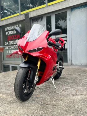 Ducati Panigale V4S, снимка 14