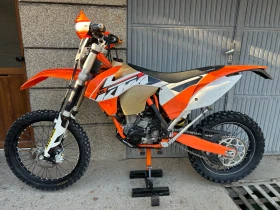 ����� �� �������� �� Ktm EXC 350