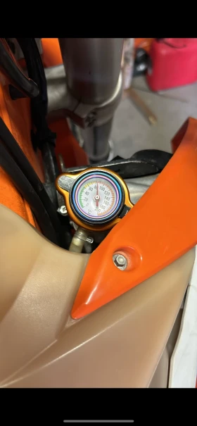 Обява за продажба на Ktm EXC 350 ~10 500 лв. - изображение 6