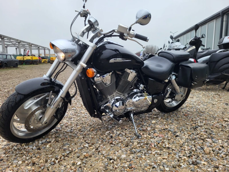 Honda Vtx Лизинг Бартер, снимка 5 - Мотоциклети и мототехника - 47473434