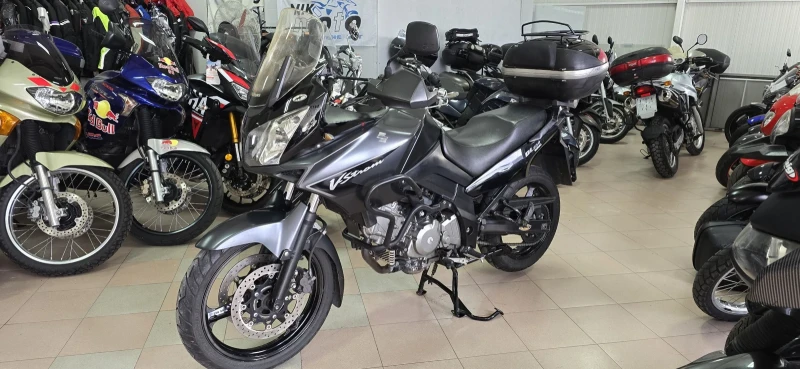 Suzuki V-strom 650 DL Лизинг!, снимка 1 - Мотоциклети и мототехника - 48547436