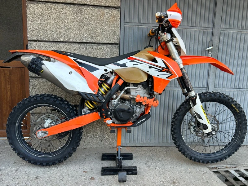 Ktm EXC 350, снимка 2 - Мотоциклети и мототехника - 53149182