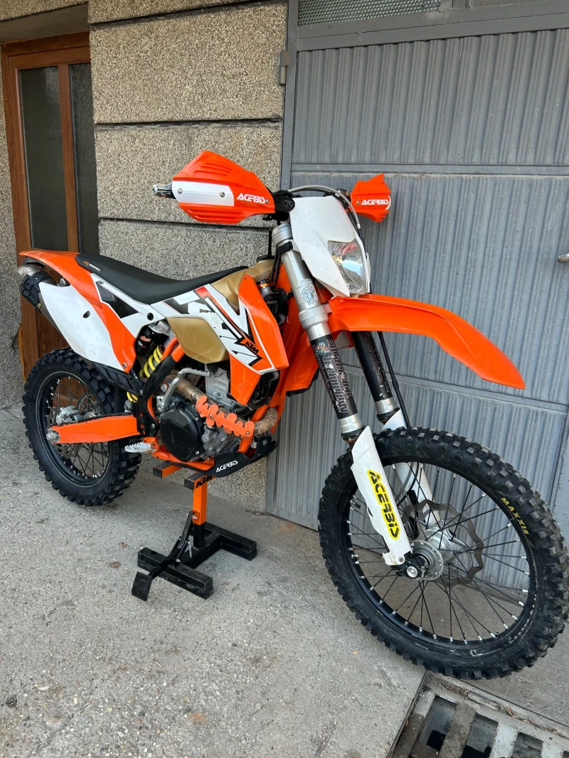 Ktm EXC 350, снимка 3 - Мотоциклети и мототехника - 53149182