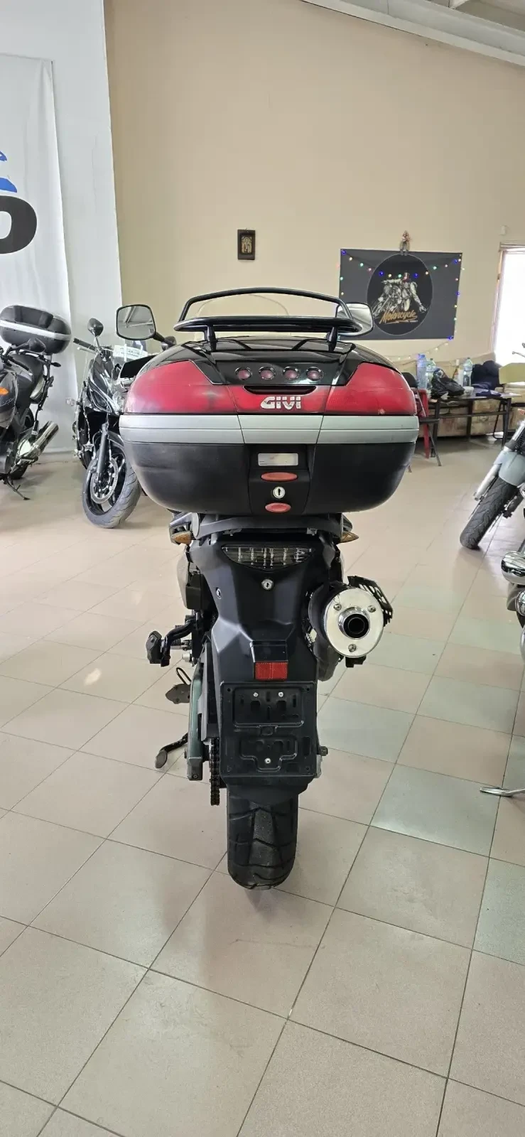 Suzuki V-strom 650 DL Лизинг!, снимка 6 - Мотоциклети и мототехника - 48547436