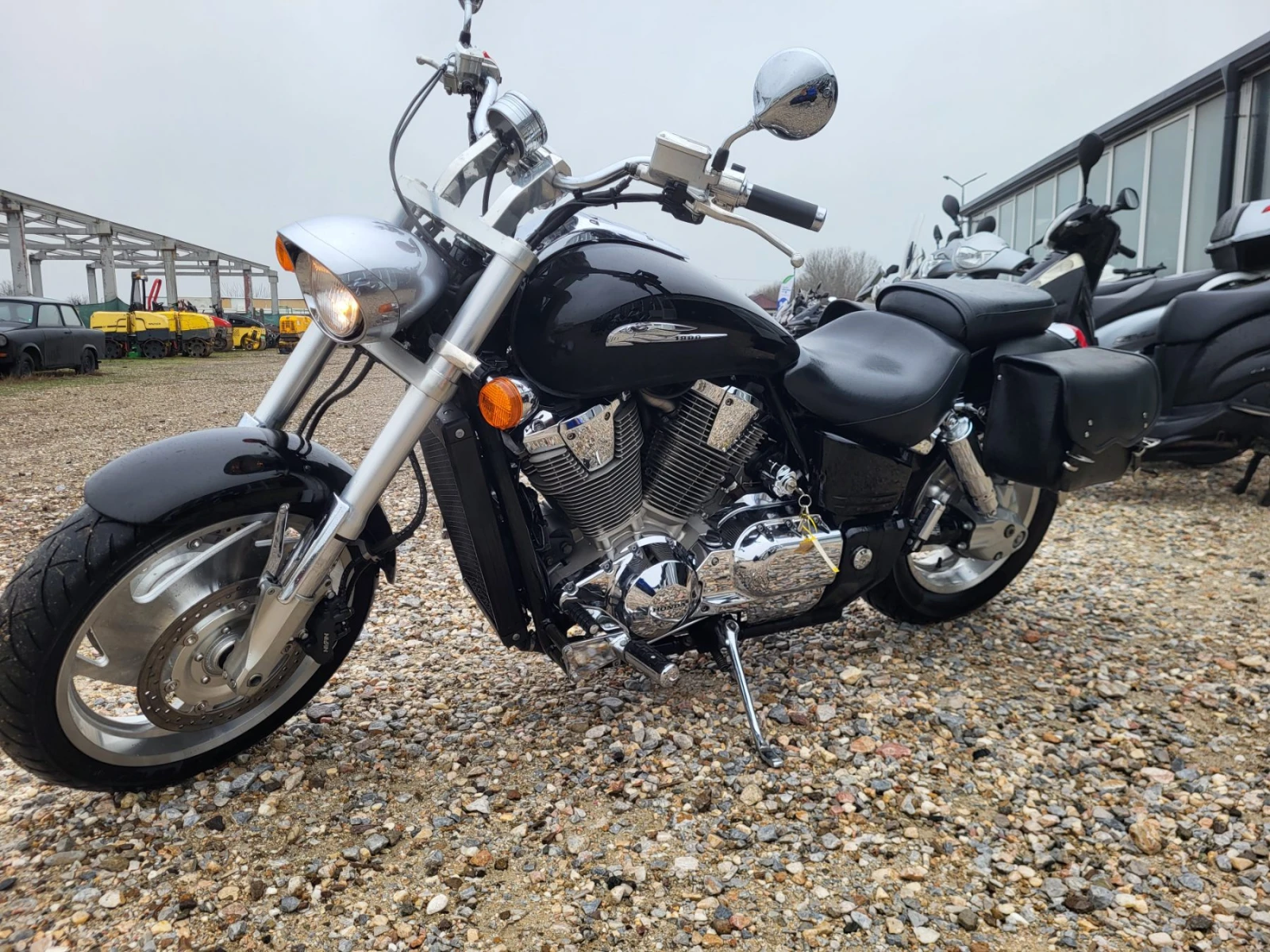 Honda Vtx ������ ������ | Mobile.bg � ����������� 5