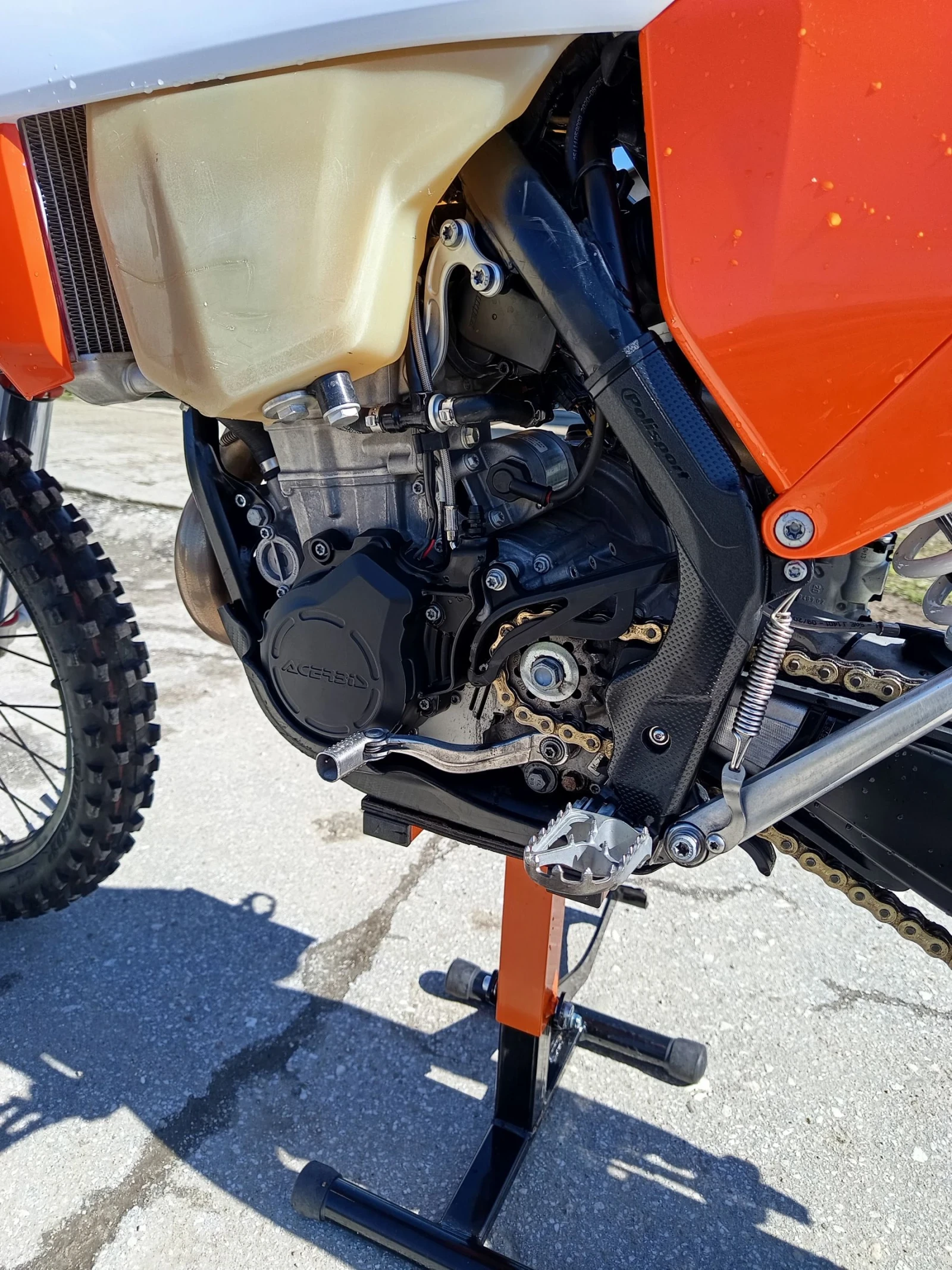 Ktm 450  - изображение 4