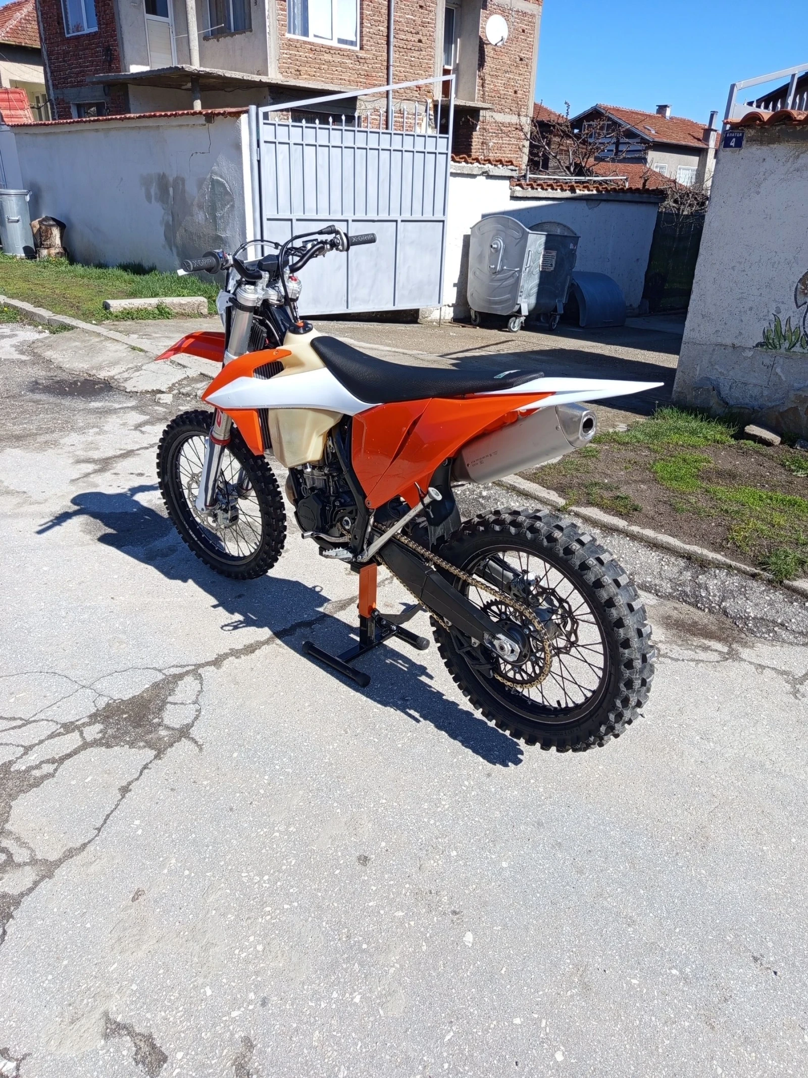 Ktm 450  - изображение 10