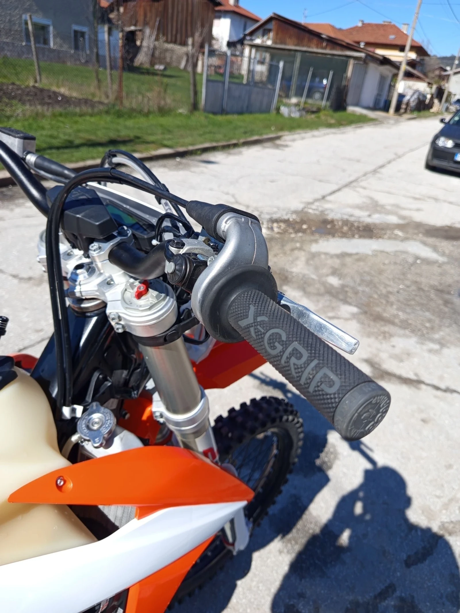 Ktm 450  - изображение 7