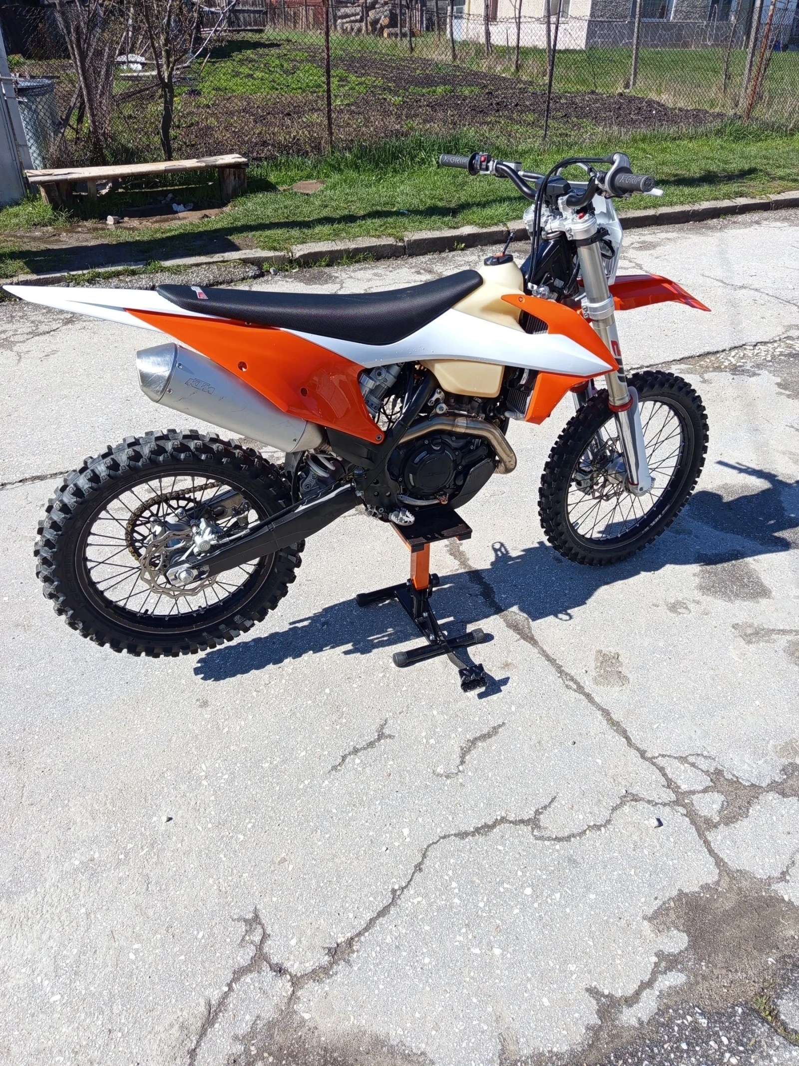 Ktm 450  - изображение 6