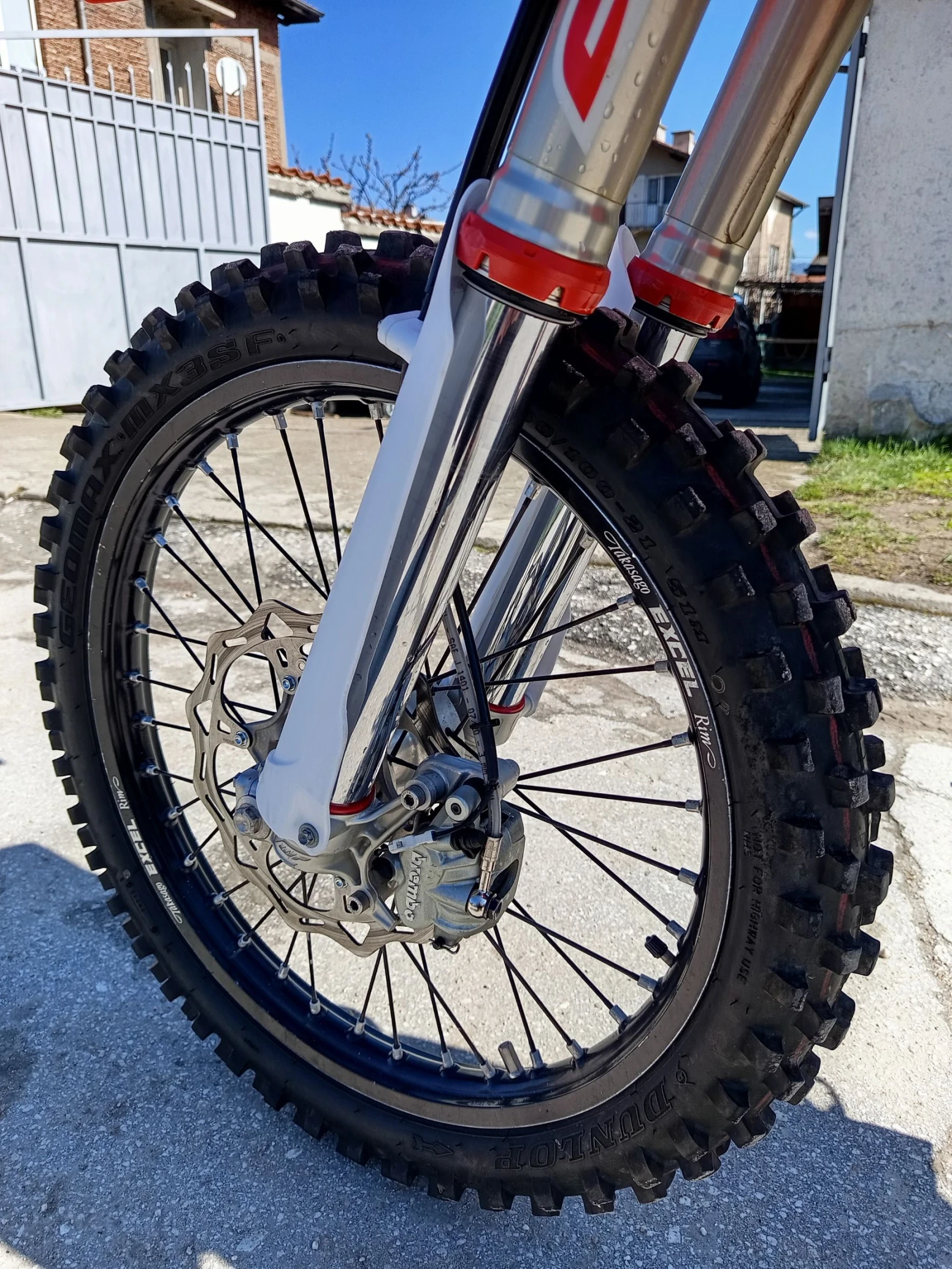 Ktm 450  - изображение 8