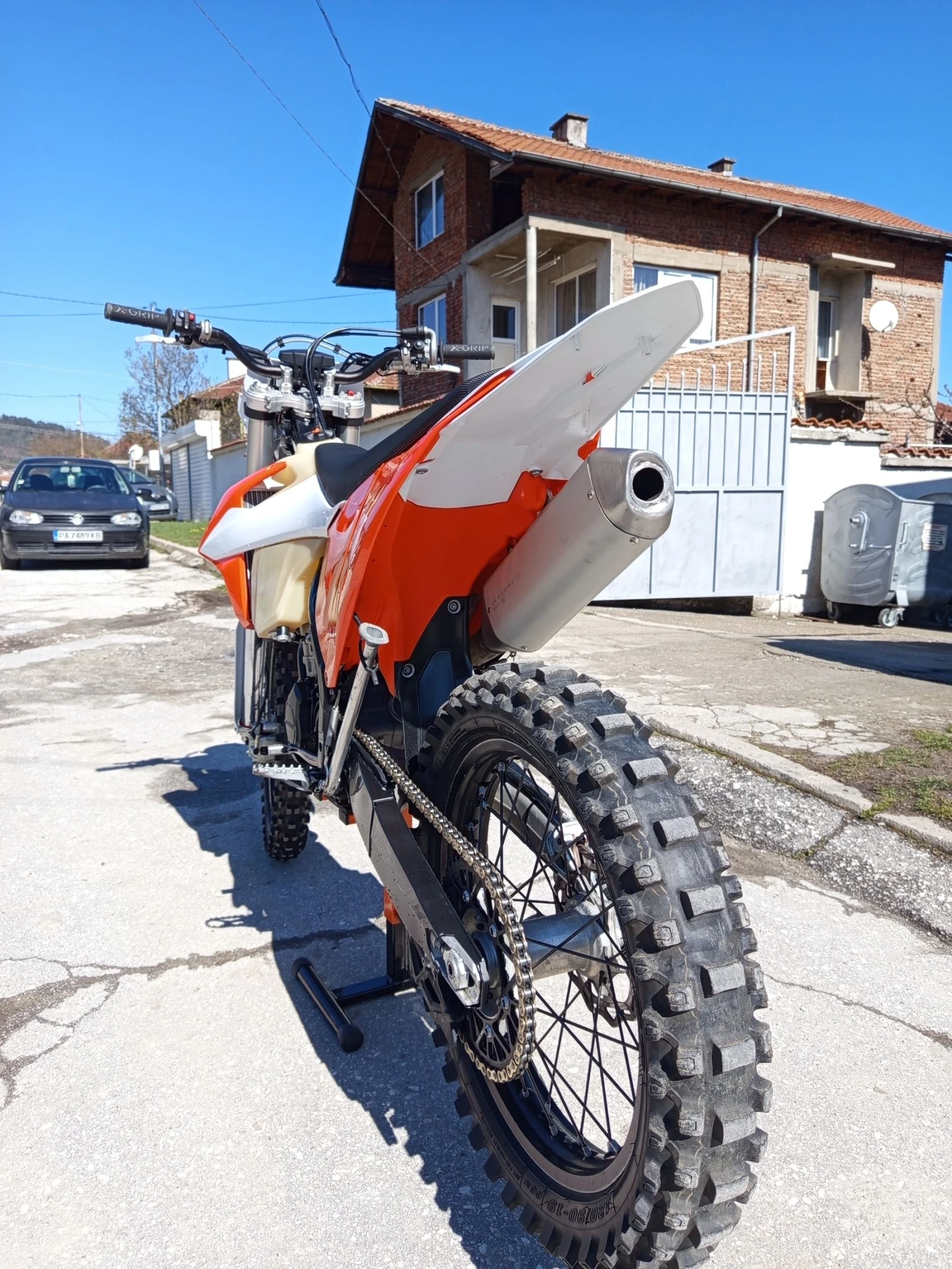 Ktm 450  - изображение 9