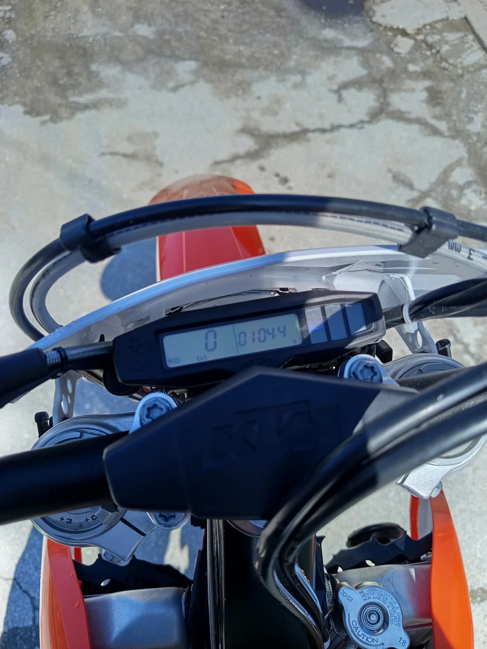 Ktm 450  - изображение 5