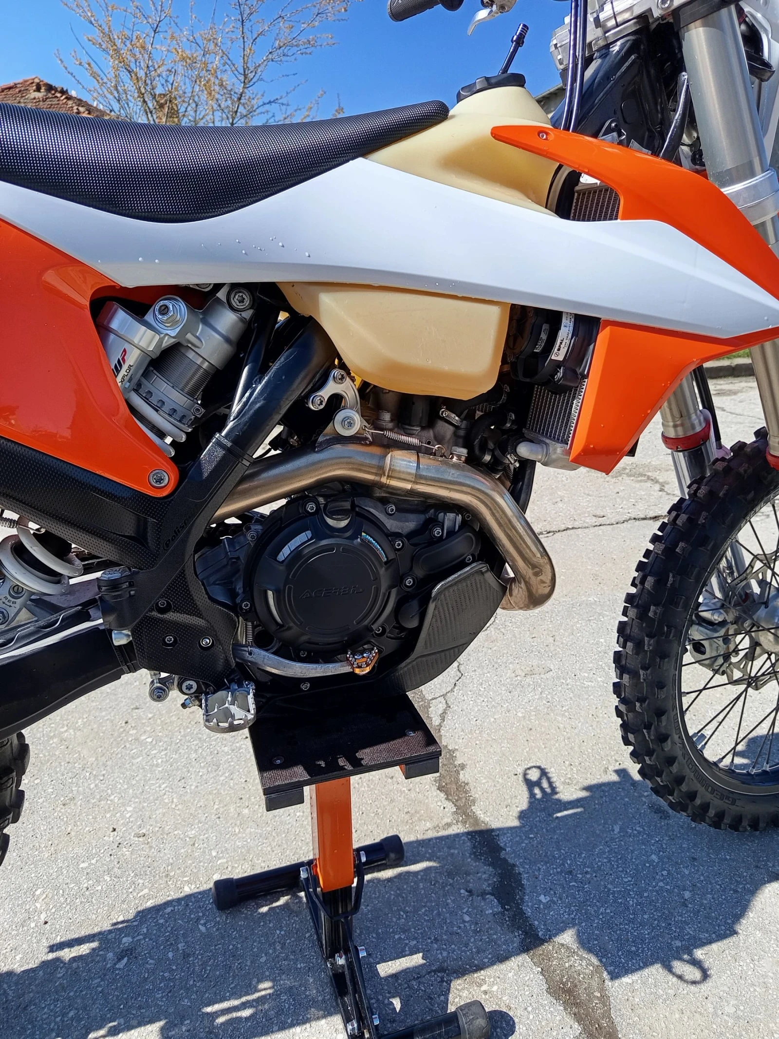 Ktm 450  - изображение 2