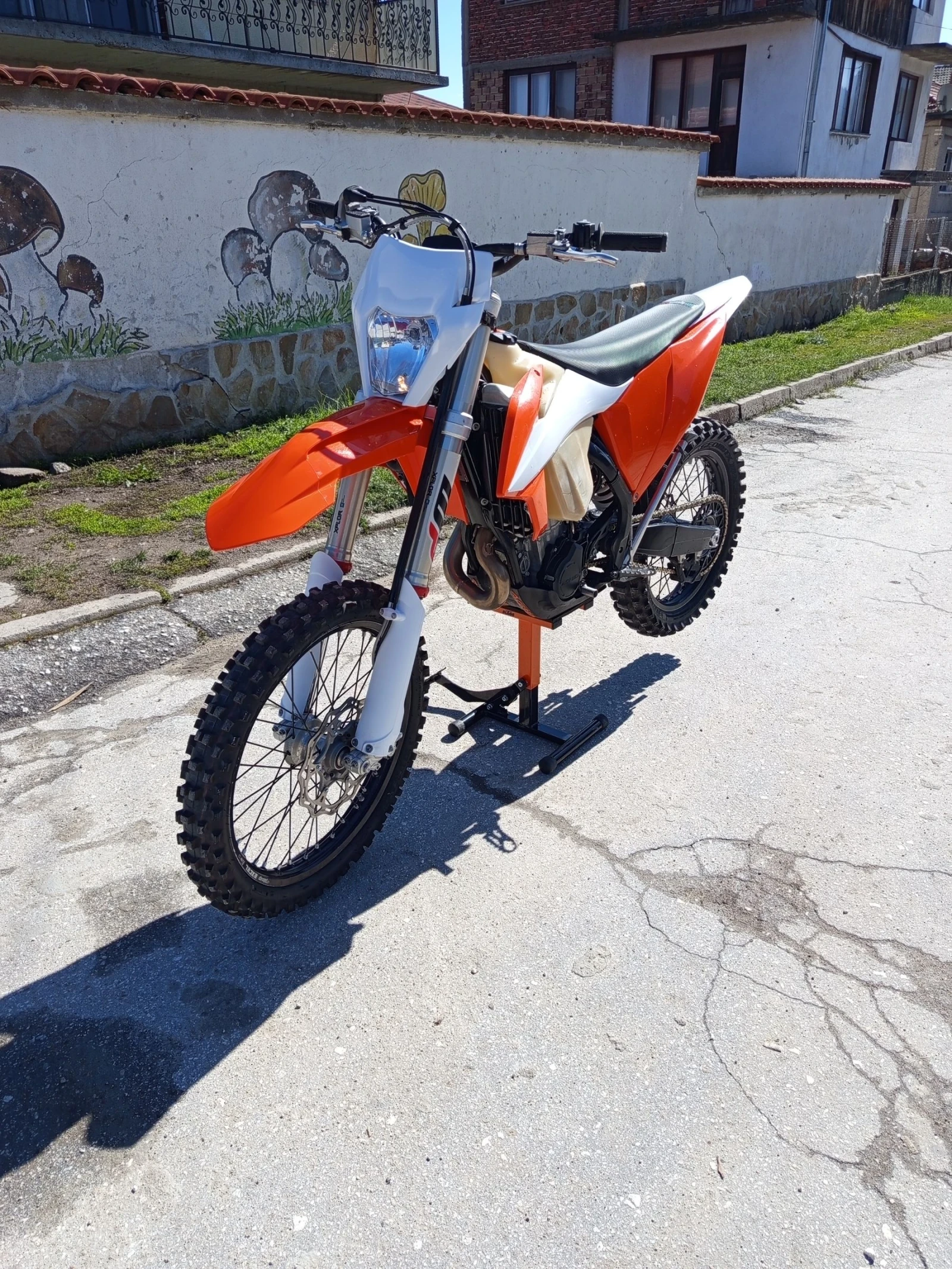 Ktm 450  - изображение 3