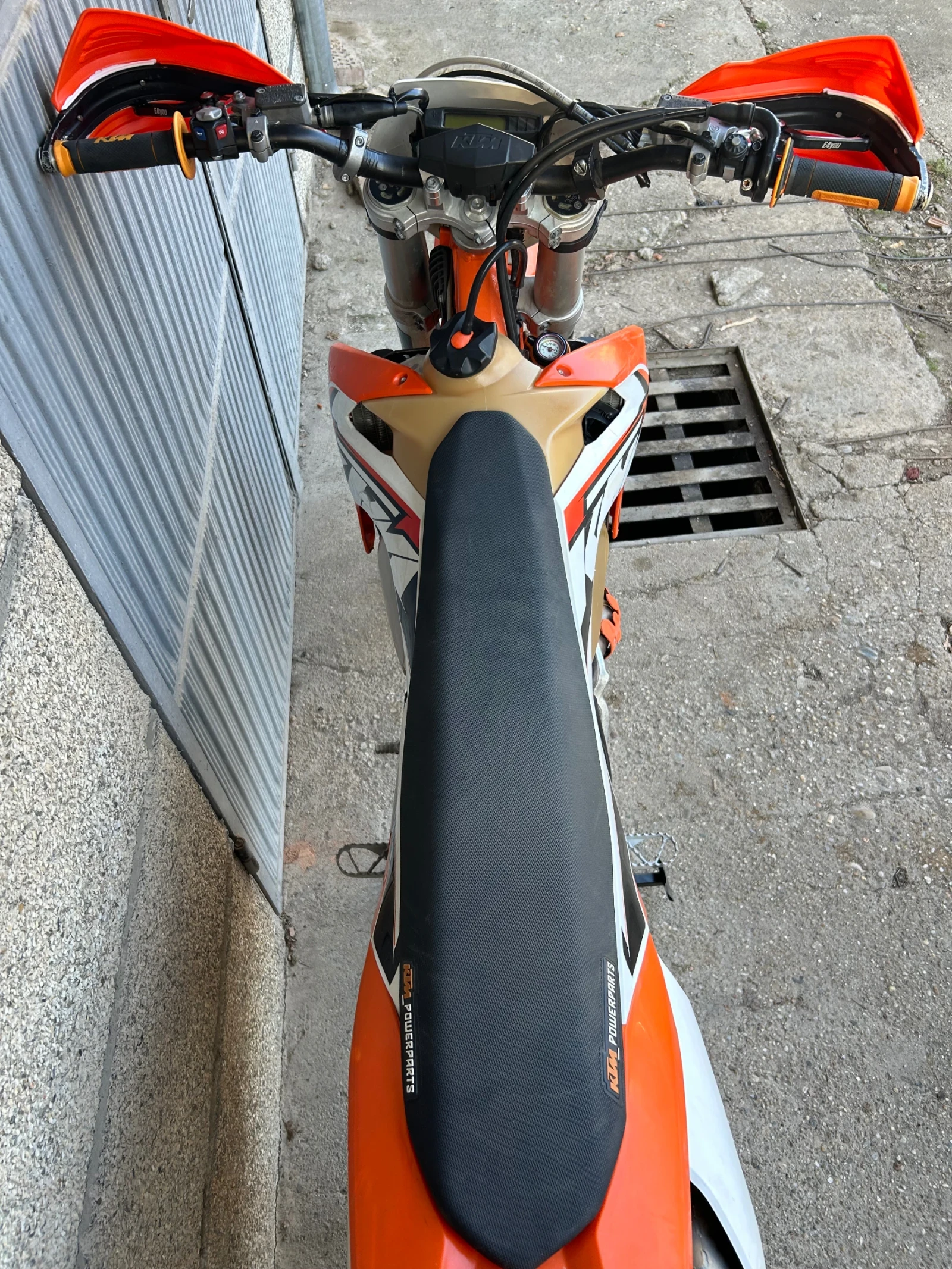 Ktm EXC 350 - изображение 4