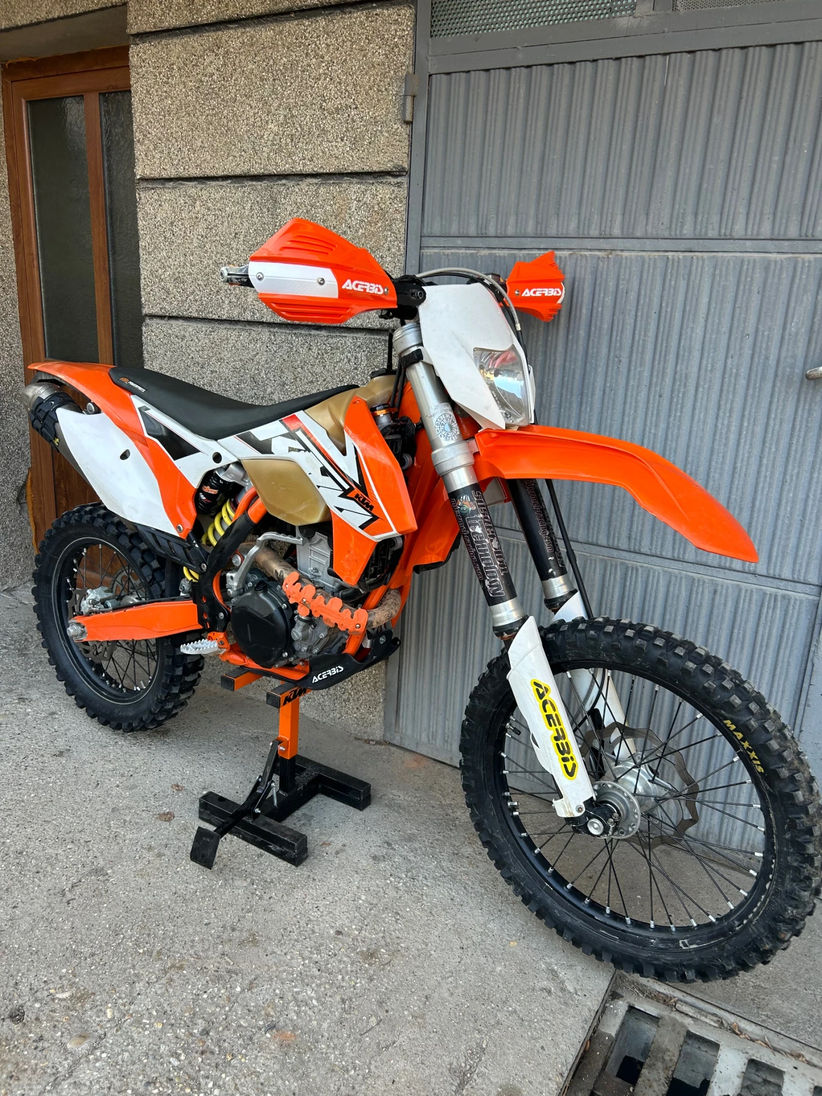Ktm EXC 350 - изображение 3