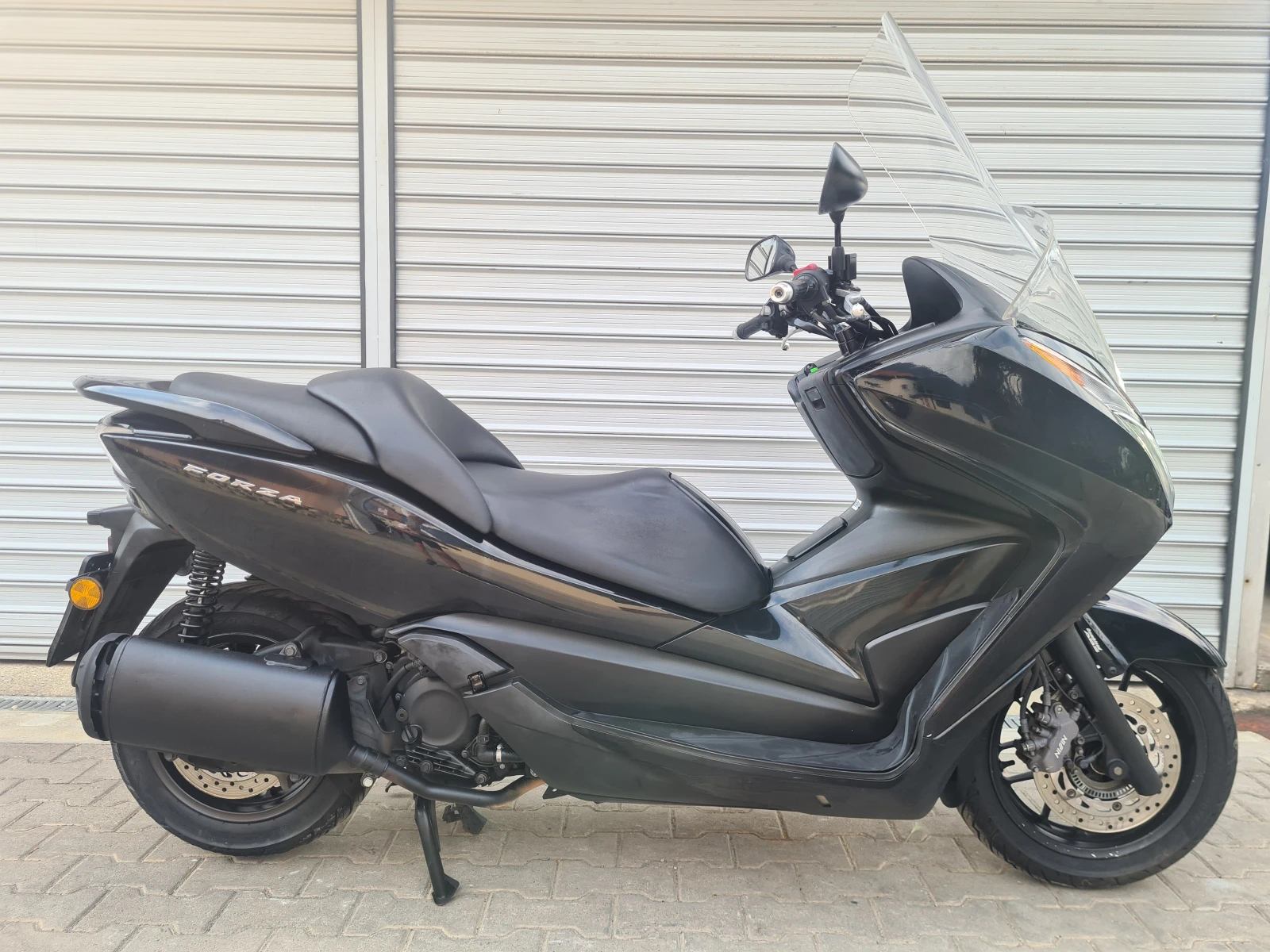 Honda Forza 300i ABS - изображение 2