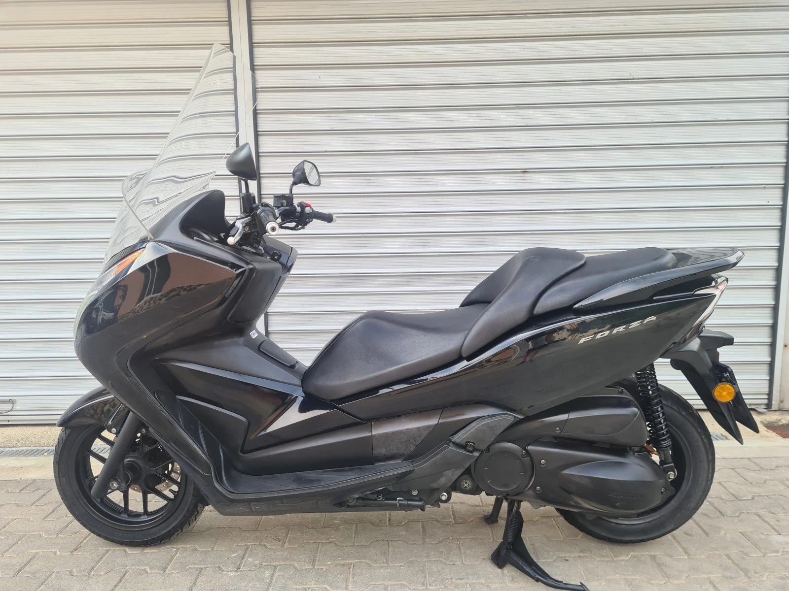 Honda Forza 300i ABS - изображение 5