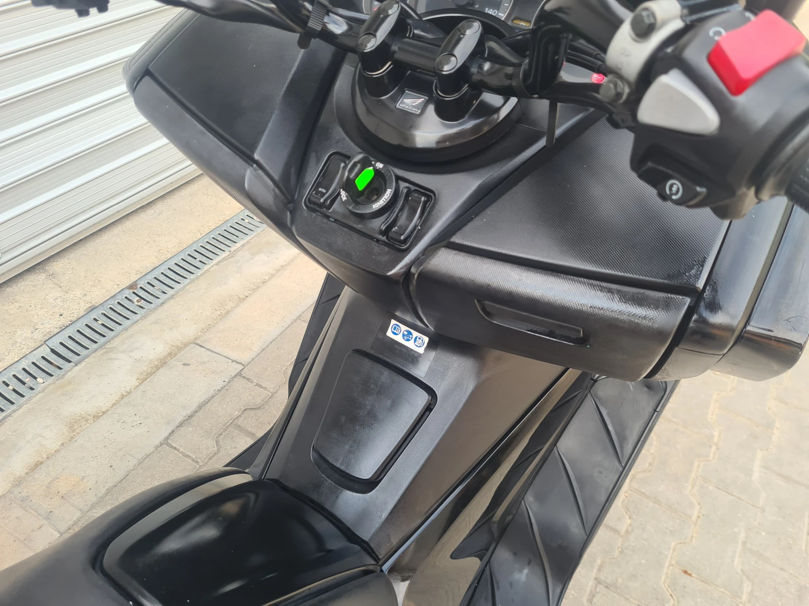 Honda Forza 300i ABS - изображение 10