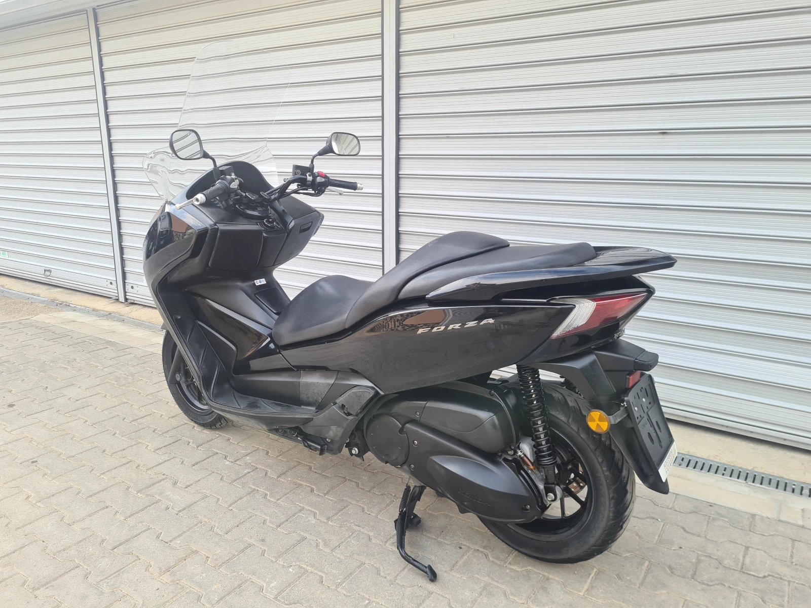 Honda Forza 300i ABS - изображение 6