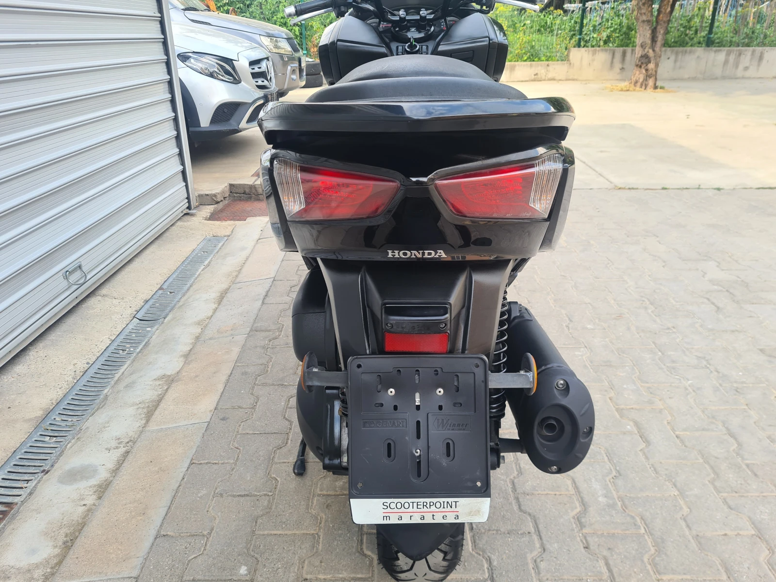 Honda Forza 300i ABS - изображение 9