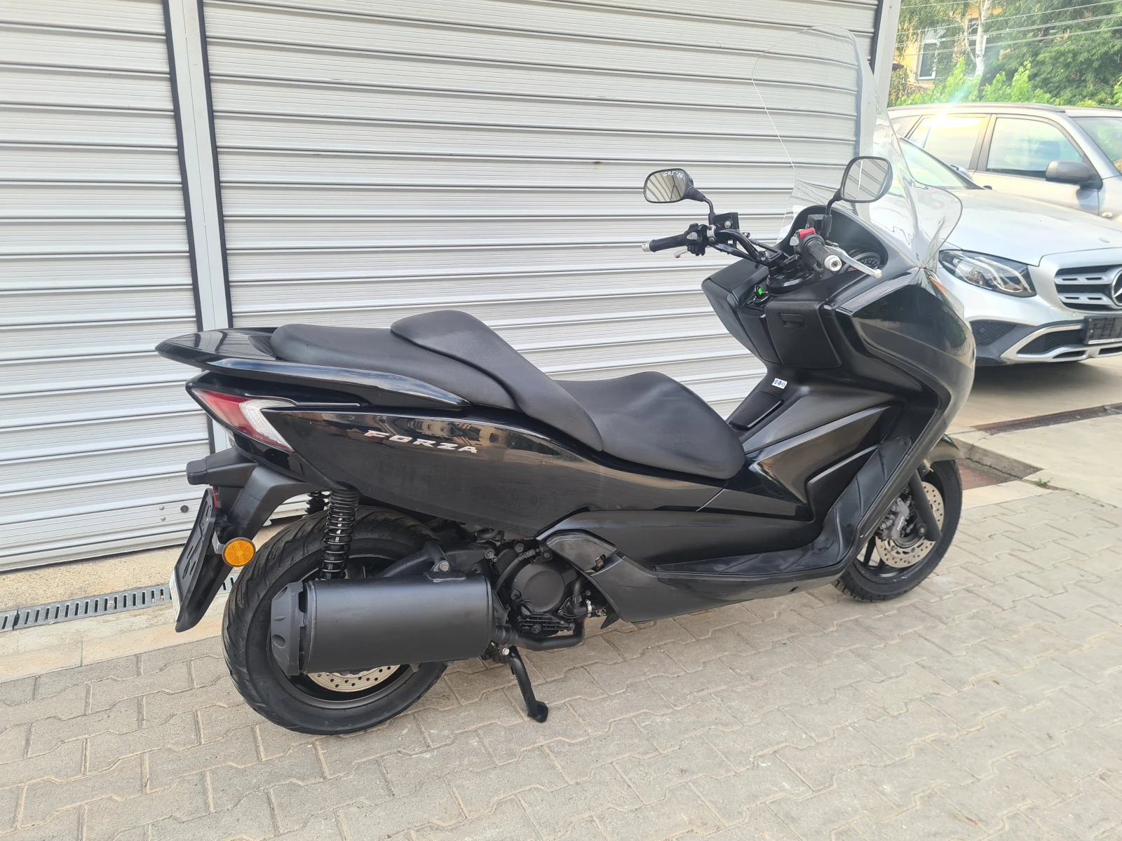 Honda Forza 300i ABS - изображение 3