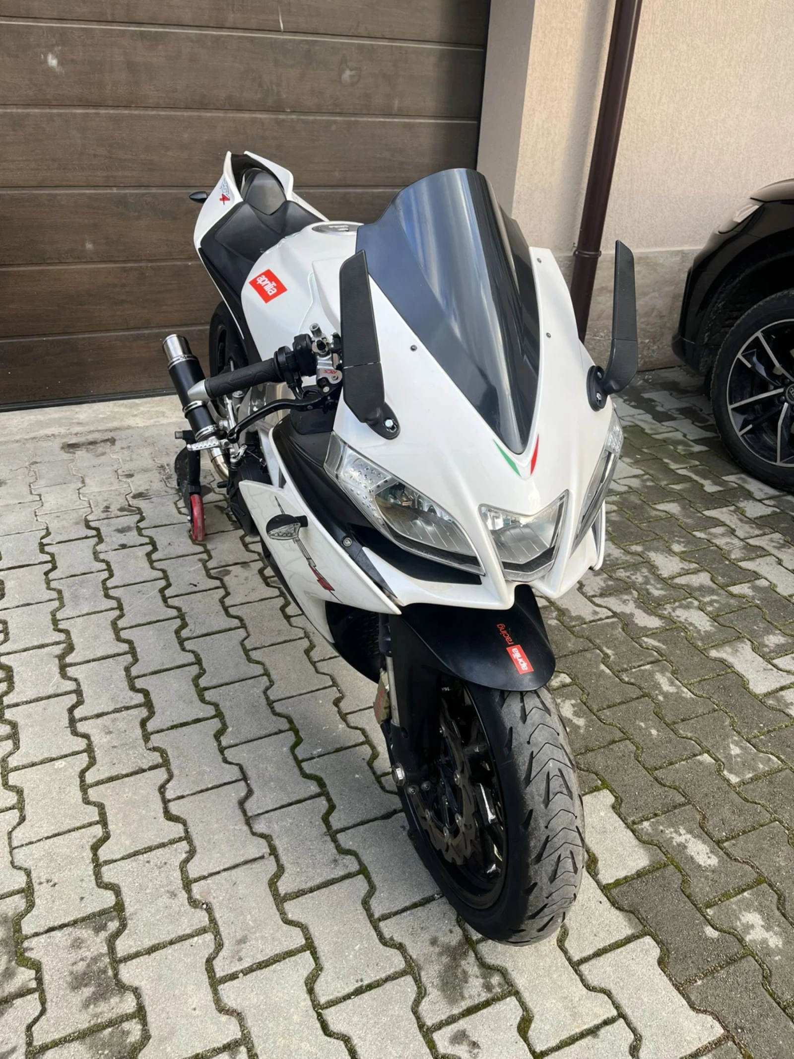 Aprilia RSV4  - изображение 7