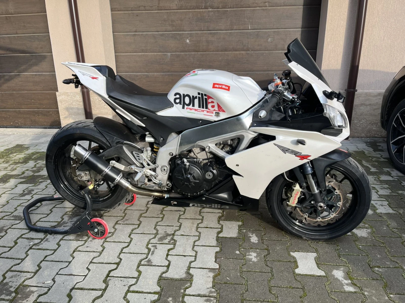 Aprilia RSV4  - изображение 3