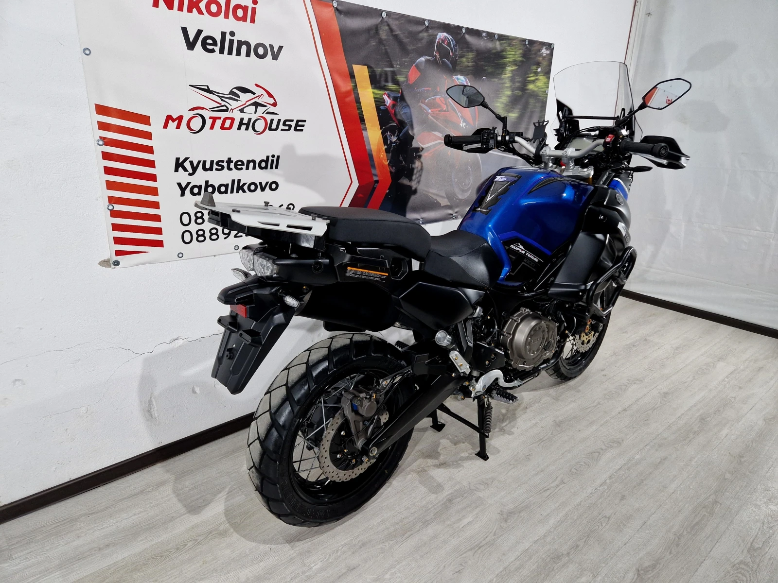 Yamaha Tenere Super ES1200cc, ABS-TCS, !!2019�.!!36147��!! | Mobile.bg � ����������� 9