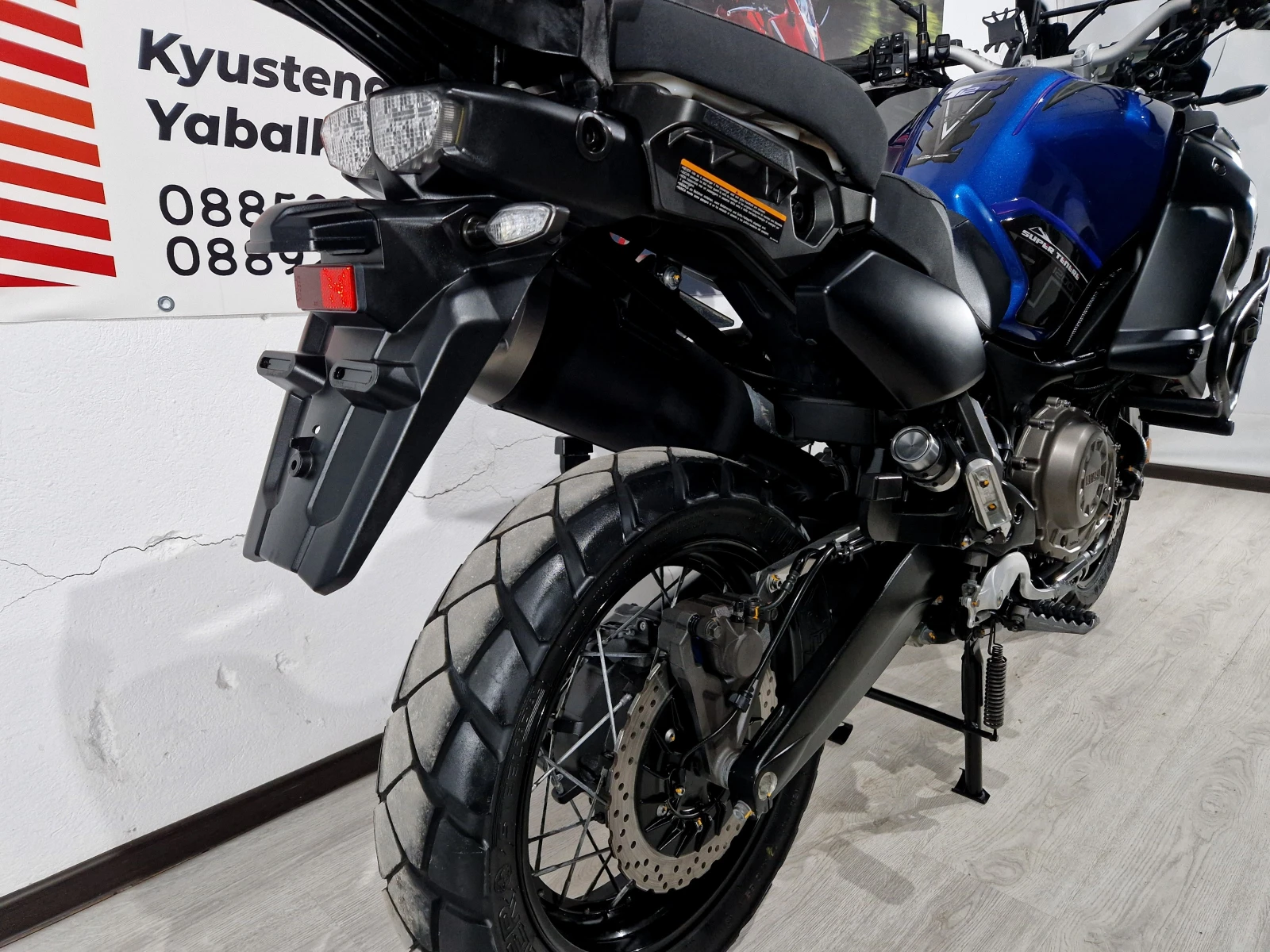 Yamaha Tenere Super ES1200cc, ABS-TCS, !!2019�.!!36147��!! | Mobile.bg � ����������� 10
