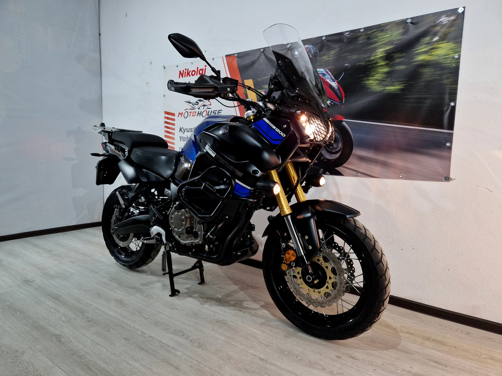 Yamaha Tenere Super ES1200cc, ABS-TCS, !!2019�.!!36147��!! | Mobile.bg � ����������� 14