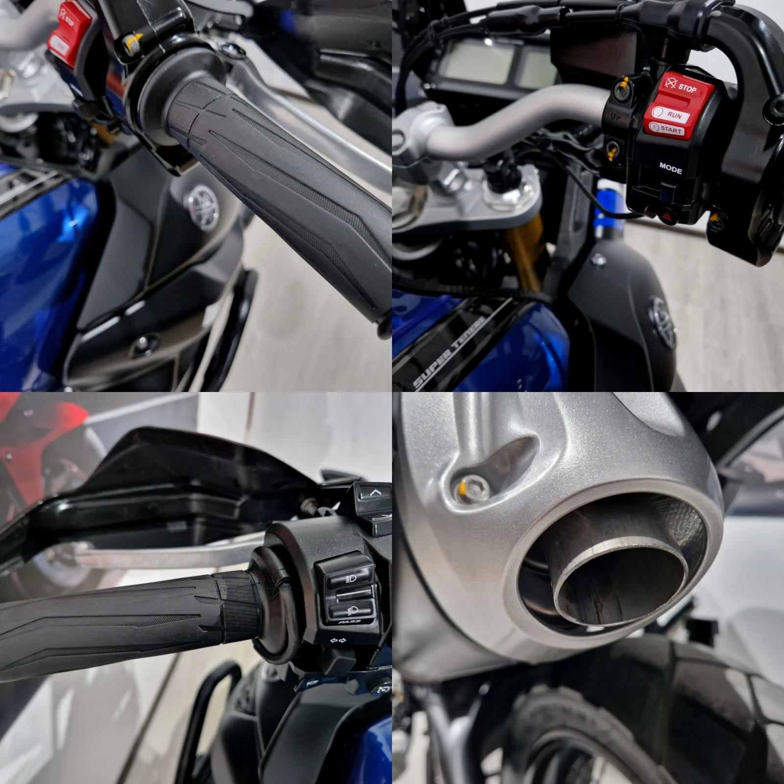 Yamaha Tenere Super ES1200cc, ABS-TCS, !!2019�.!!36147��!! | Mobile.bg � ����������� 16